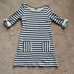 Anthropologie Twig & Perch Shift Dress